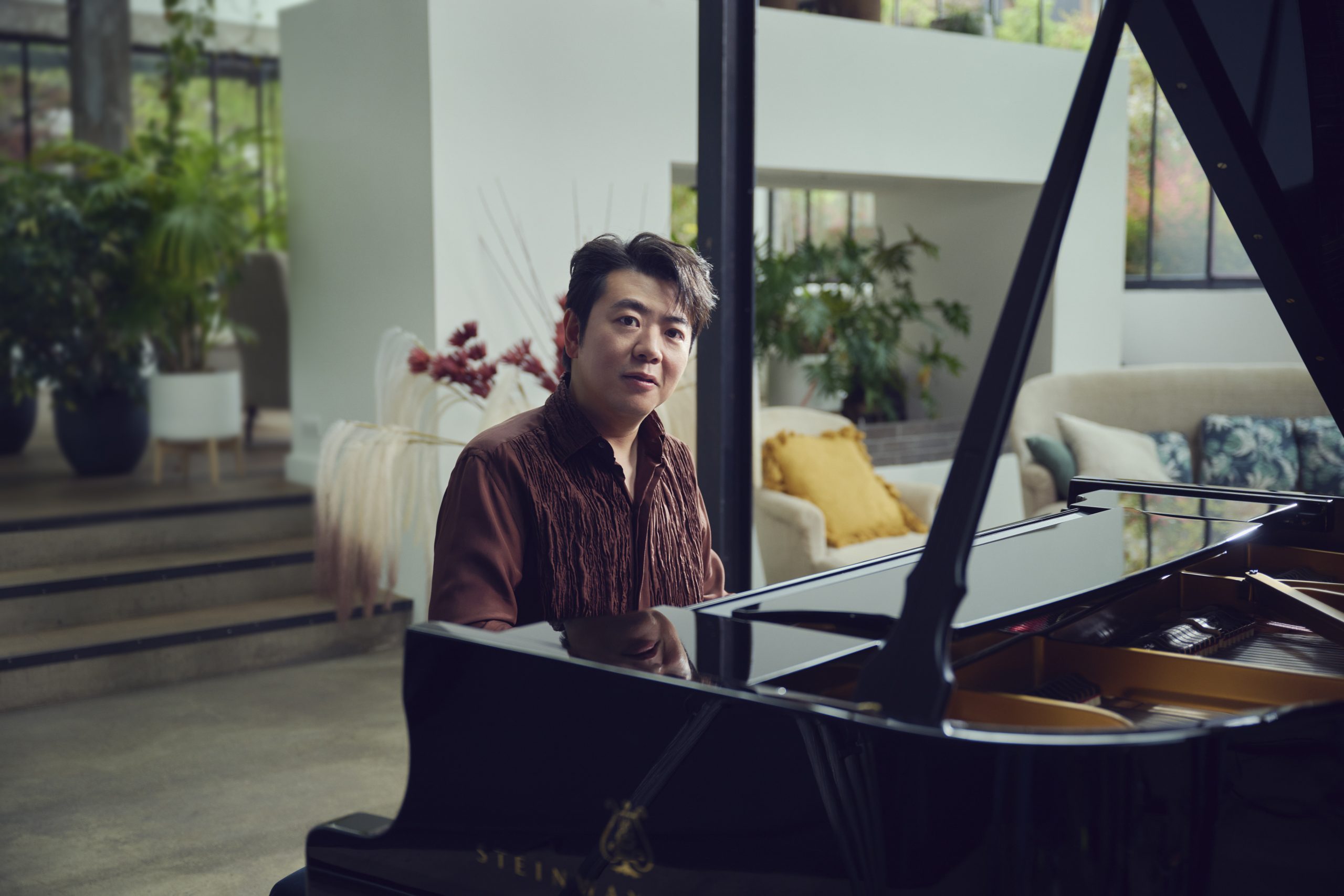 Lang Lang © Sonja Mueller 2