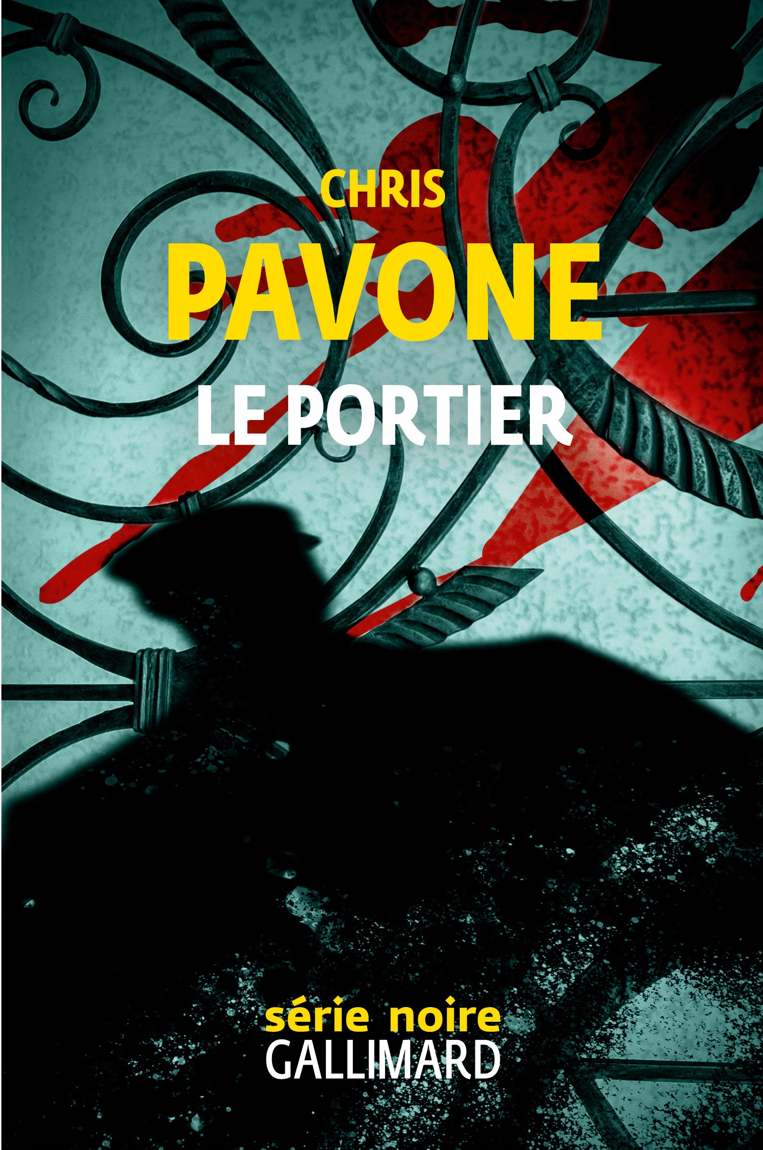 Le Portier De Chris Pavone