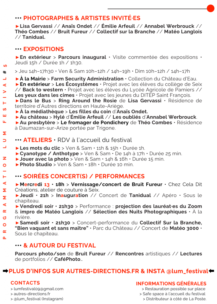 LUM 2026 PROG AUTRES DIRECTIONS