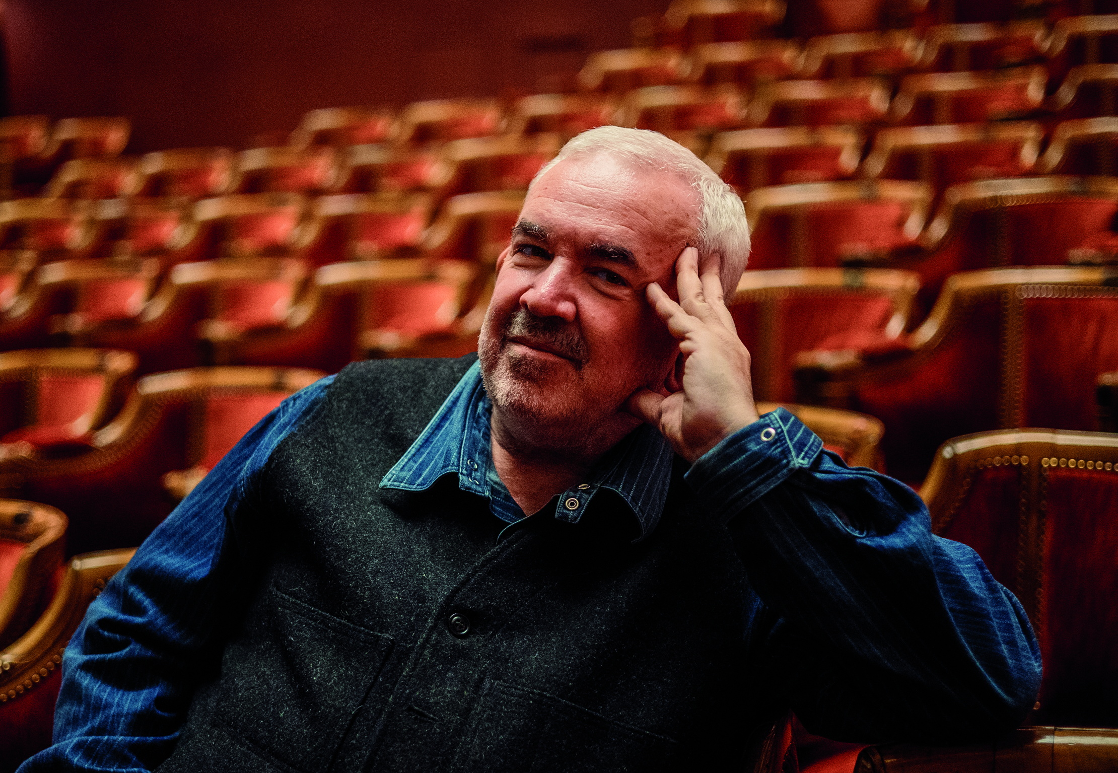 Marc Minkowski © William Lentz