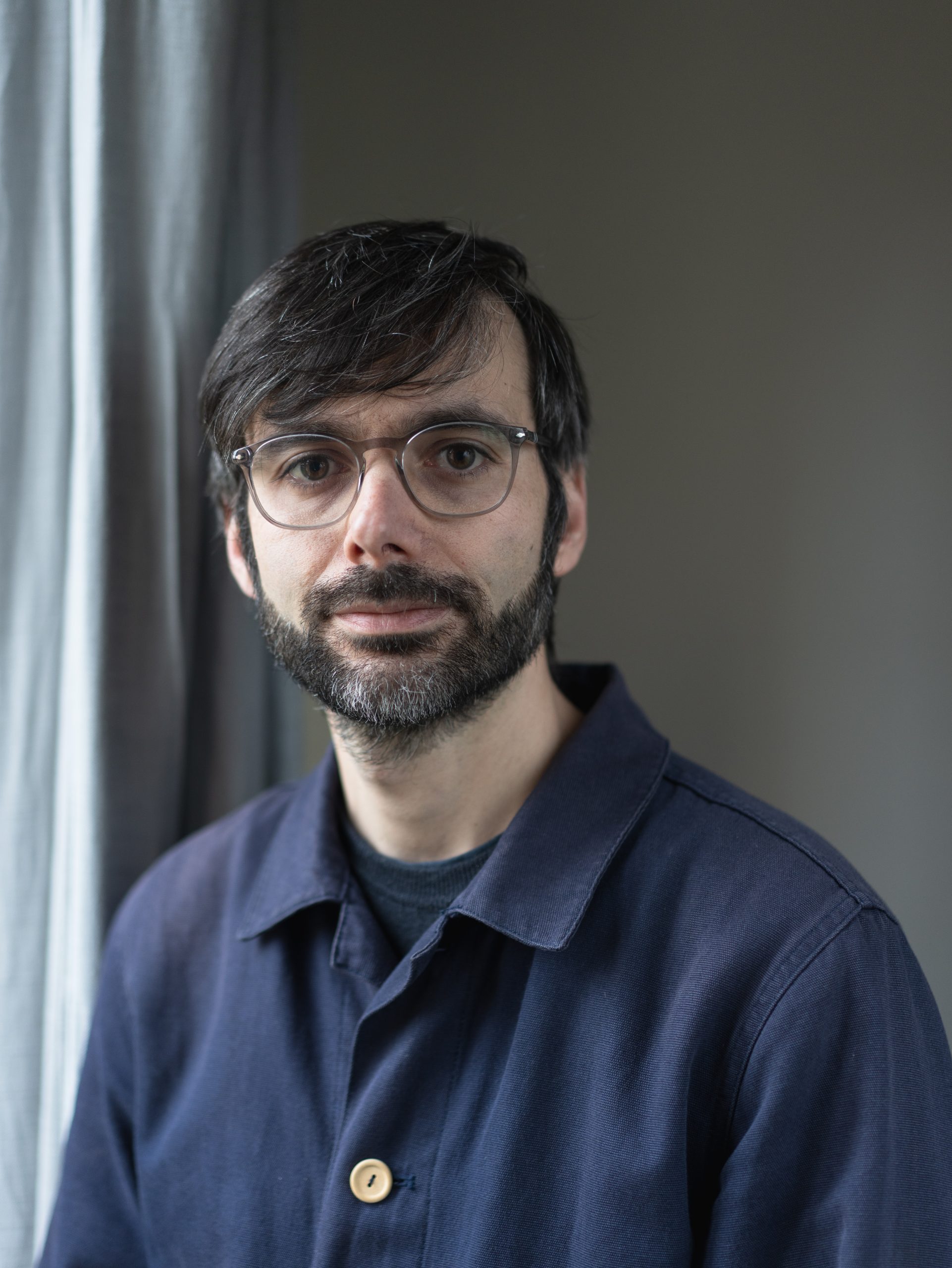 Nicolas Hasson Fauré © DR