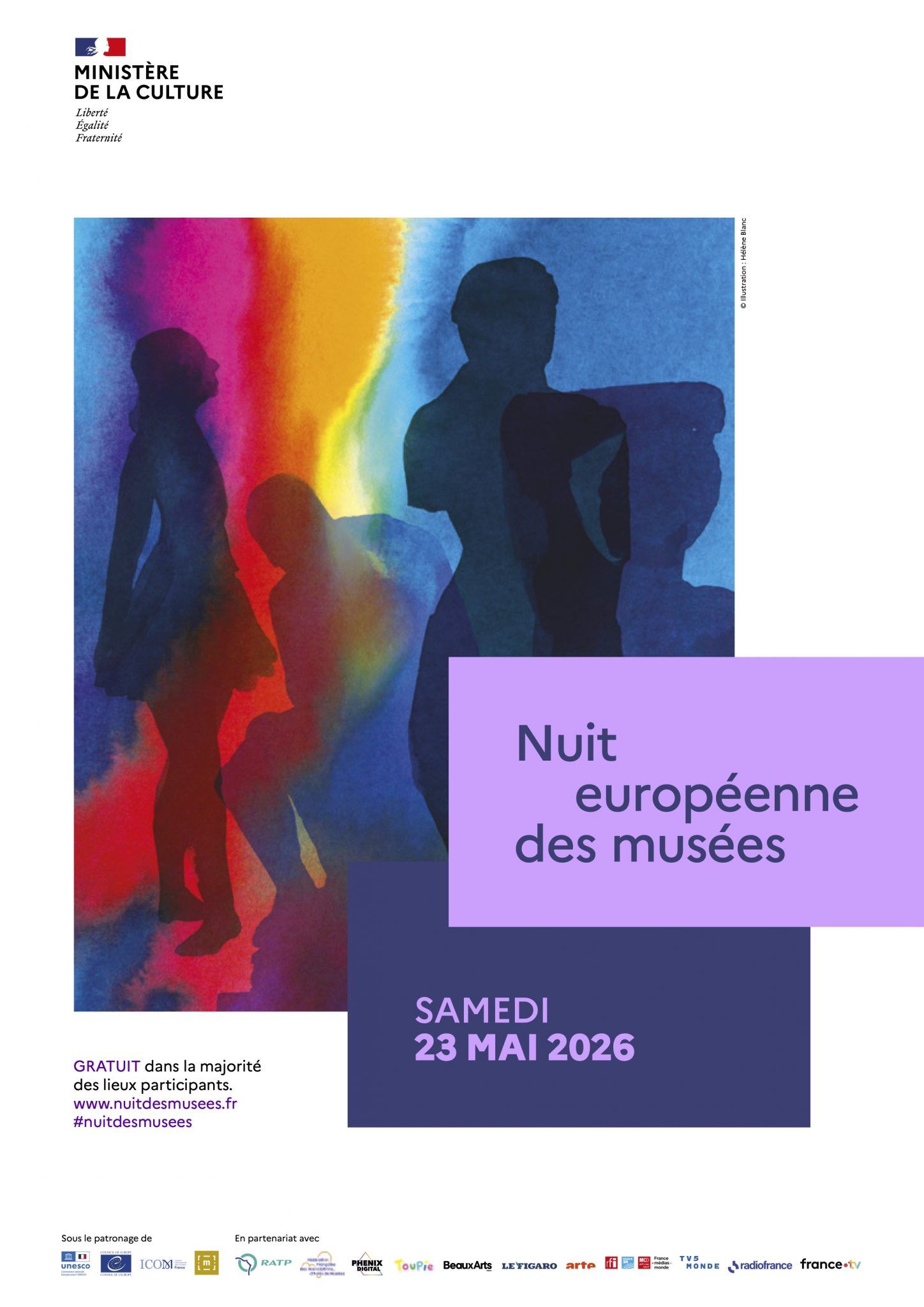 Nuit Europeenne Des Musees 1448x2048