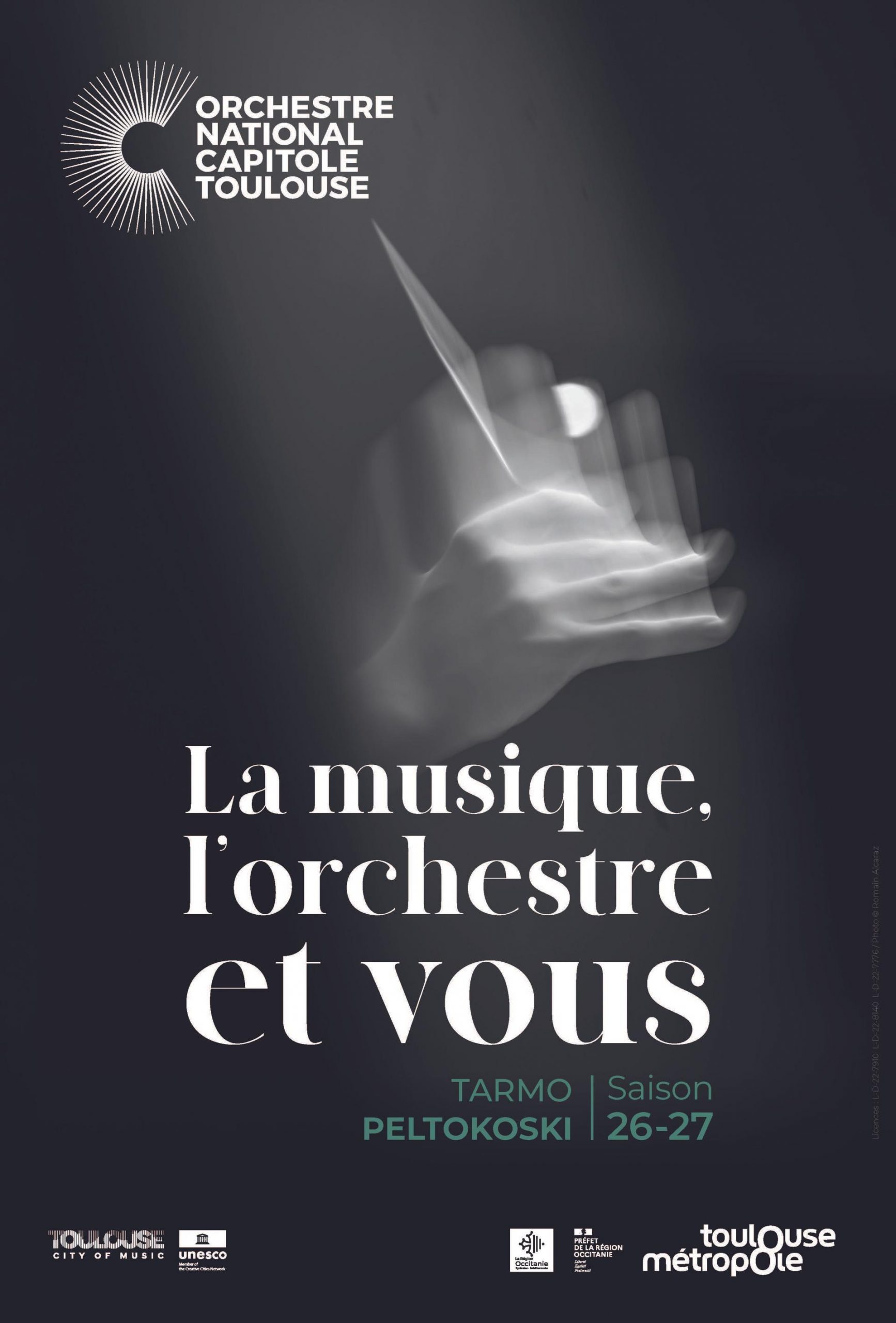 Orchestre National Du Capitole 2026:2027