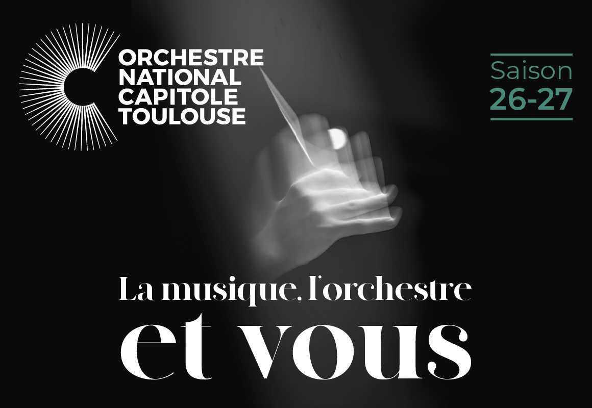 Orchestre National Du Capitole 26 27 News
