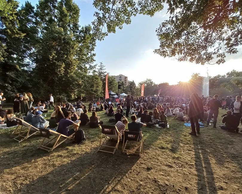 Photo 1 Festival Les Siestes