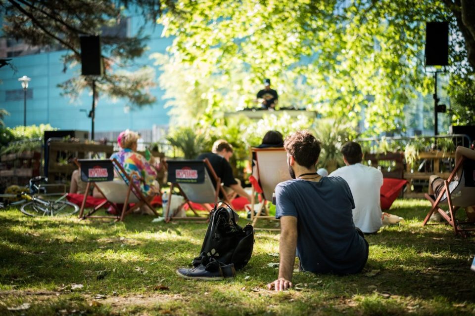 Photo 2 Festival Les Siestes