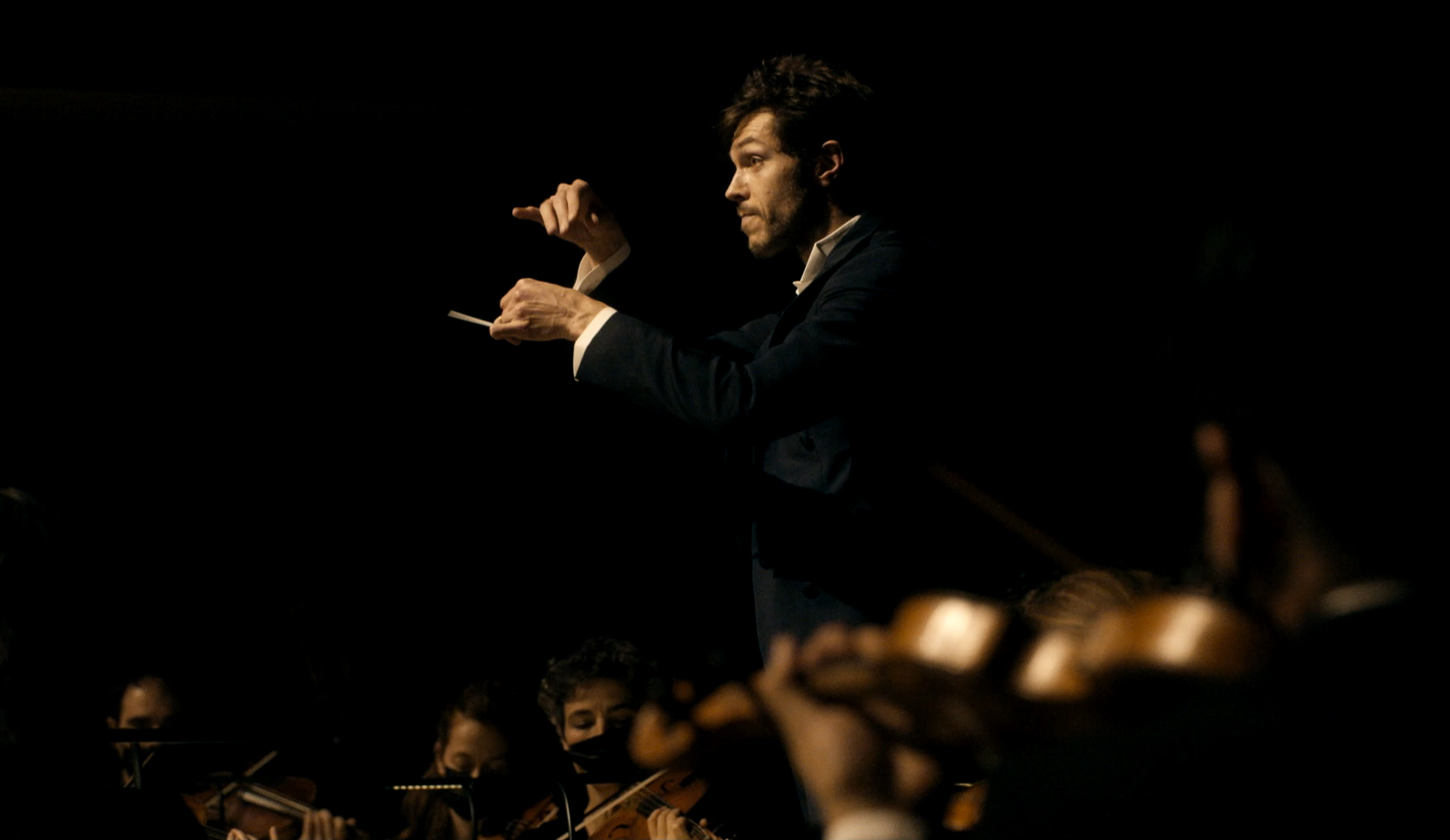 Raphaël Pichon © Camera Lucida Productions
