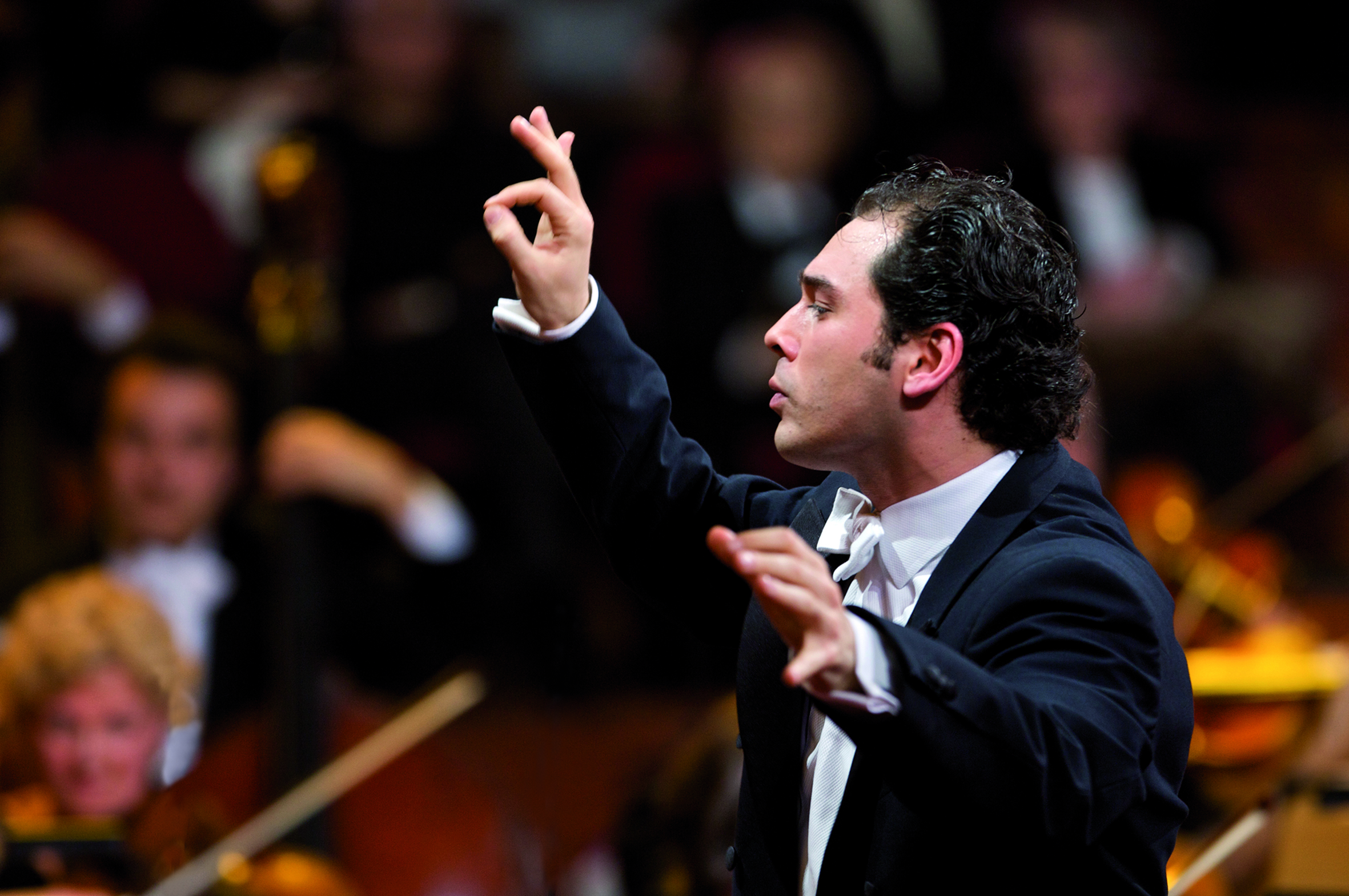 Tugan Sokhiev © Patrice Nin