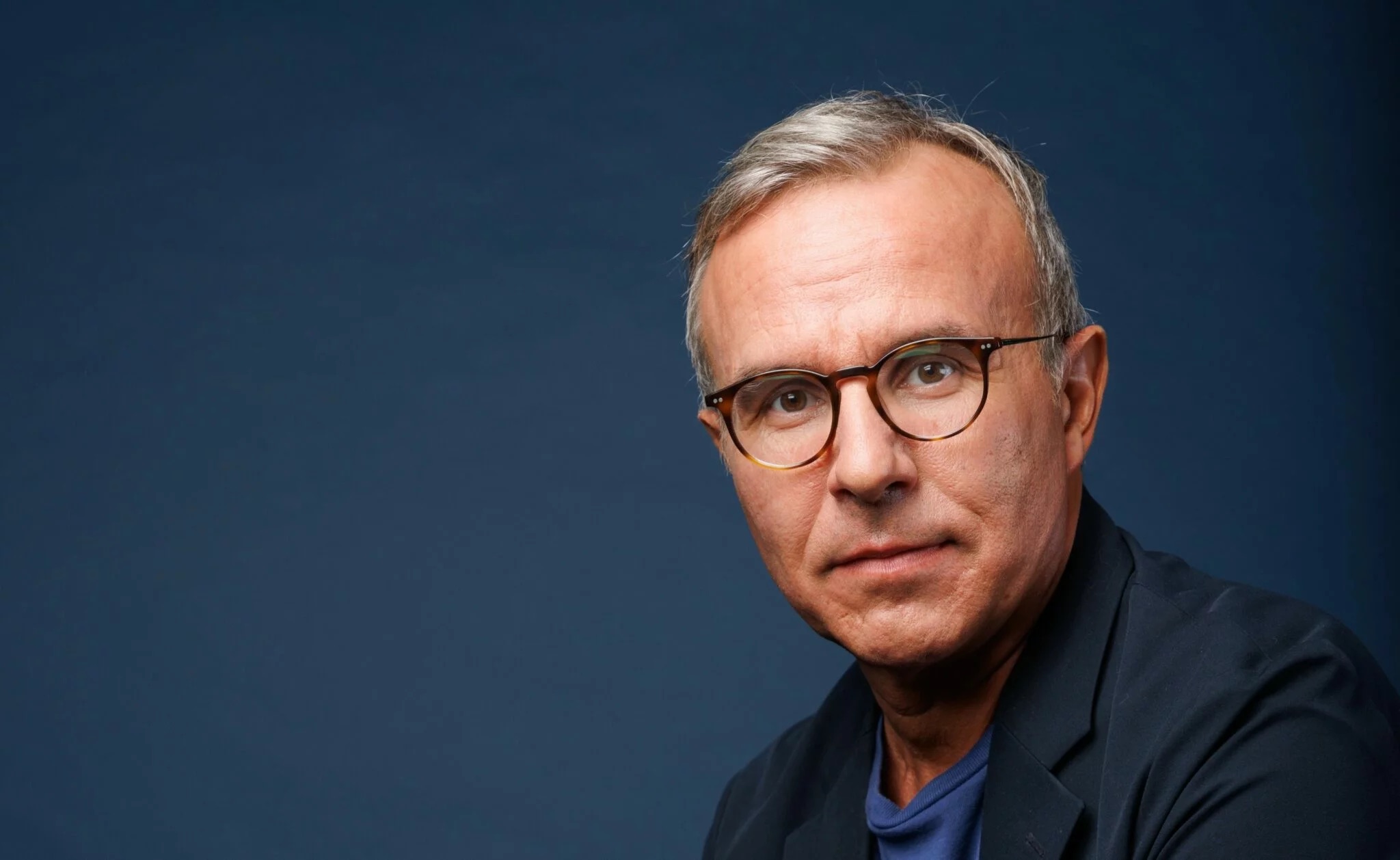 Philippe Besson - Photo : David Morganti