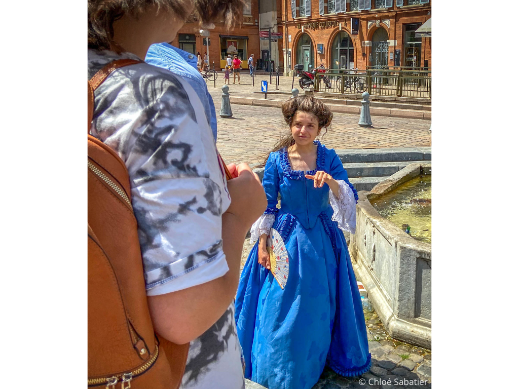 Visite Insolite Toulouse Crédit Photo Chloé Sabatier