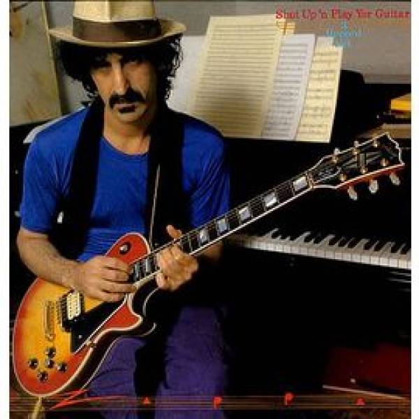 Zappa Guitare