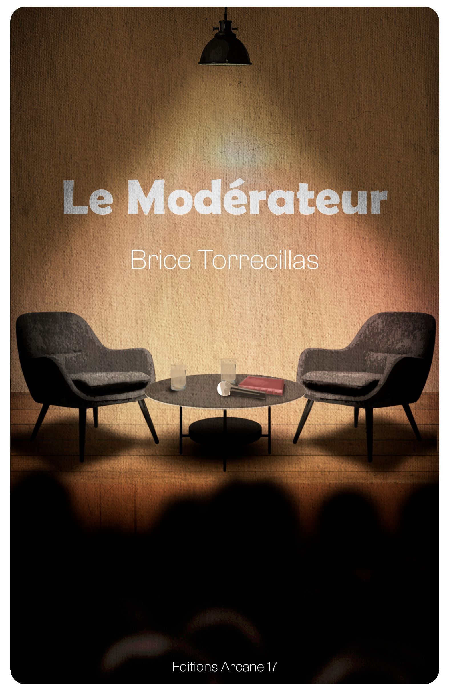Brice Torrecillas Le Moderateur