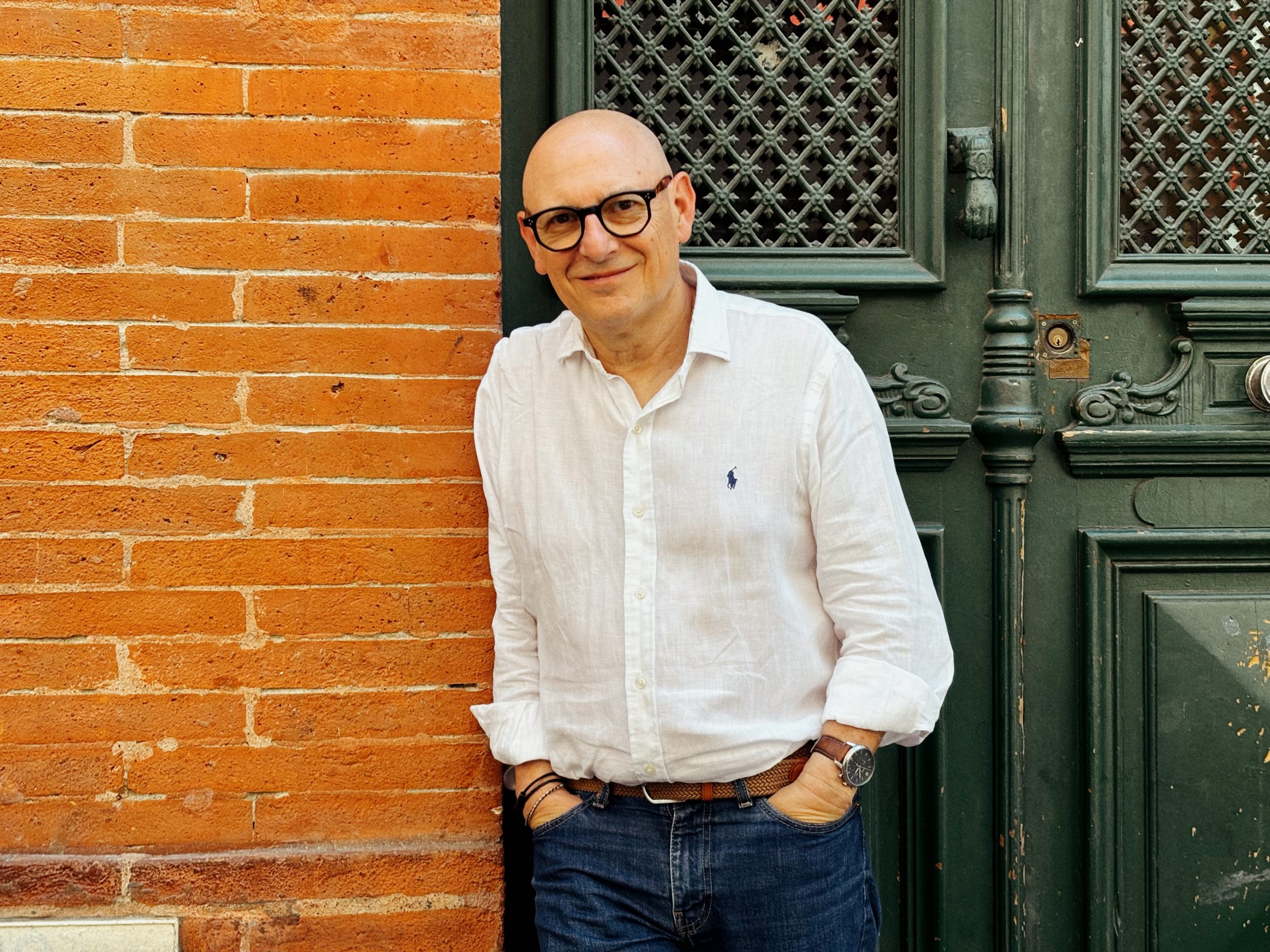 Brice Torrecillas Le Modérateur