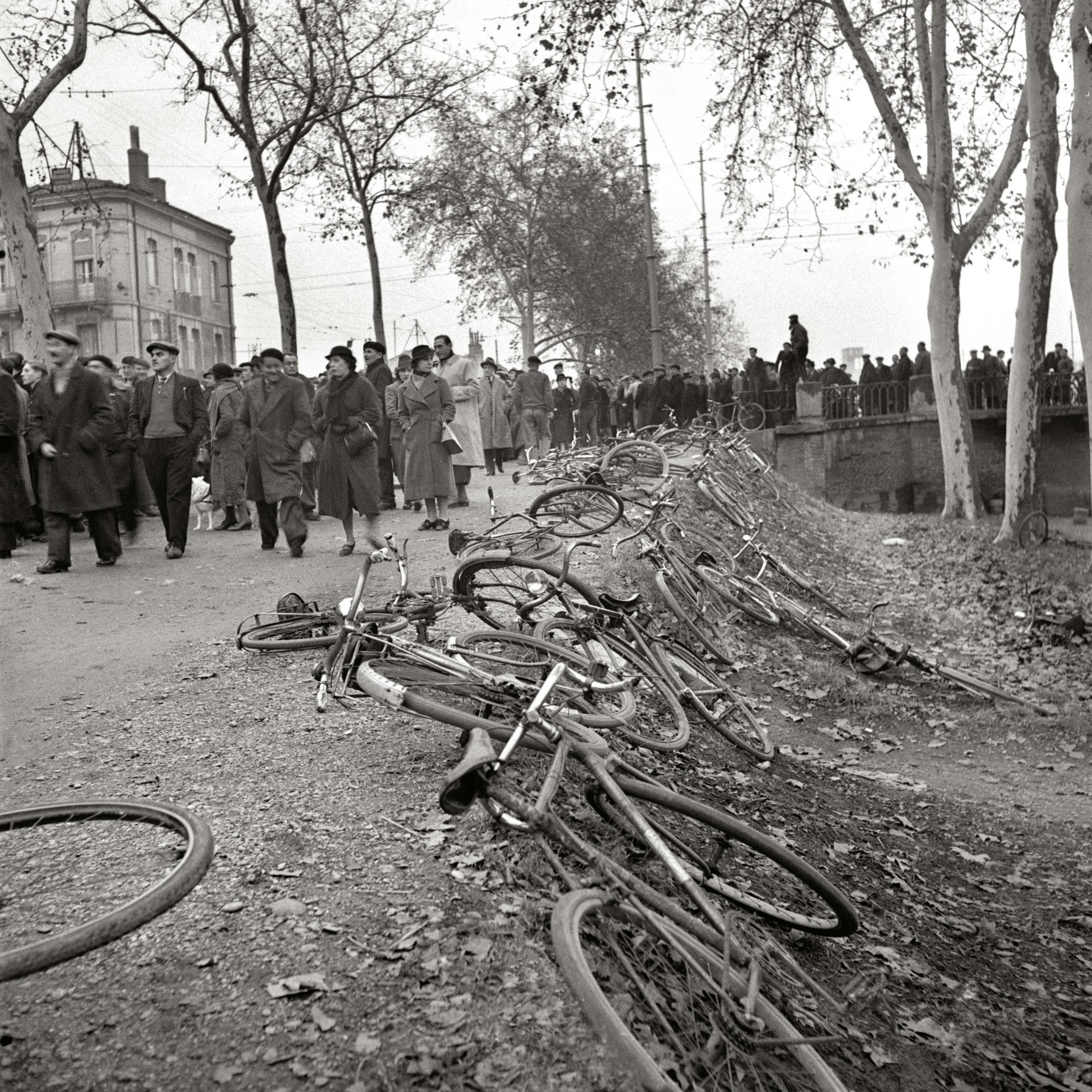 CHAUMEL VELO GREVISTES