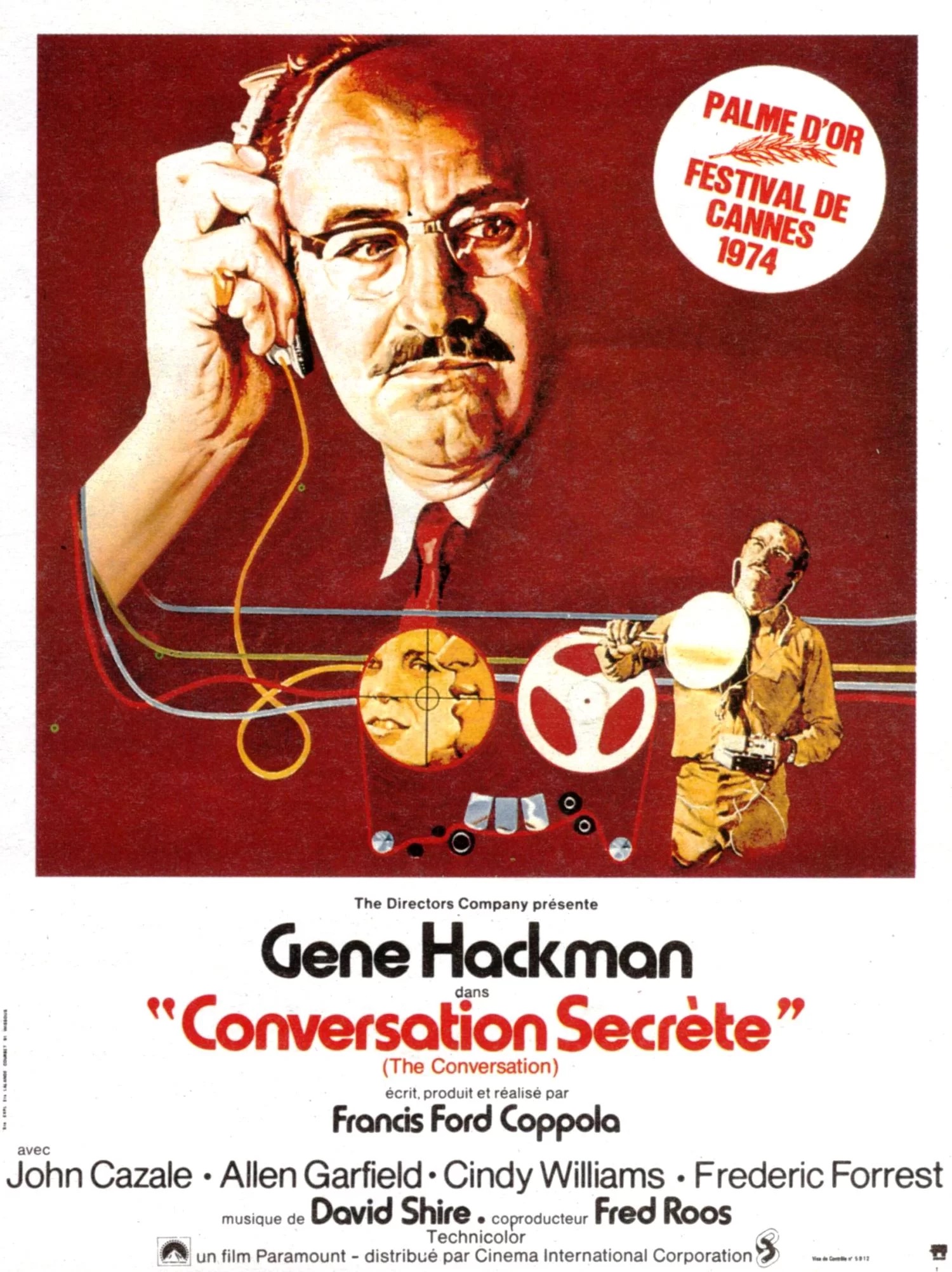 Conversation Secrète