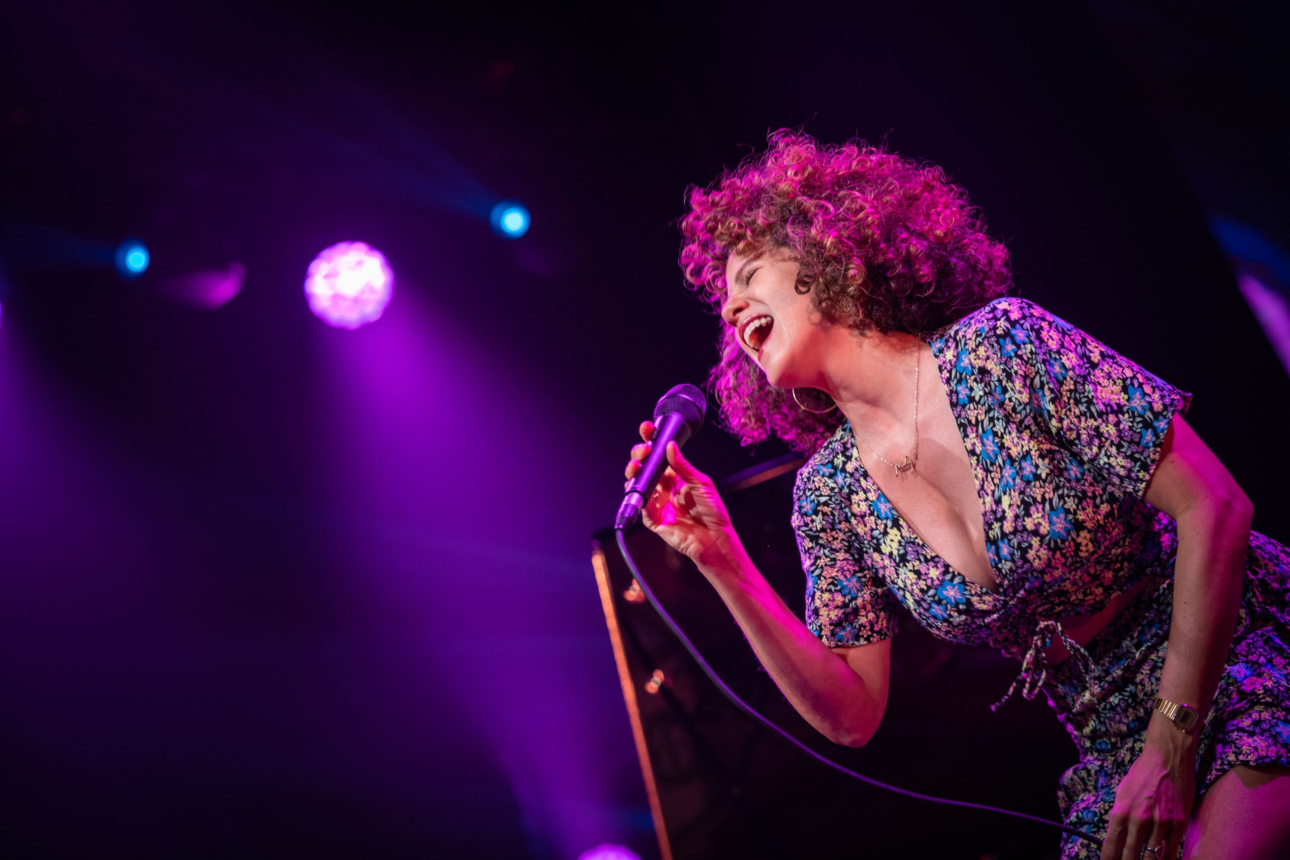 Cyrille Aimée © Viktor Hlavatovic