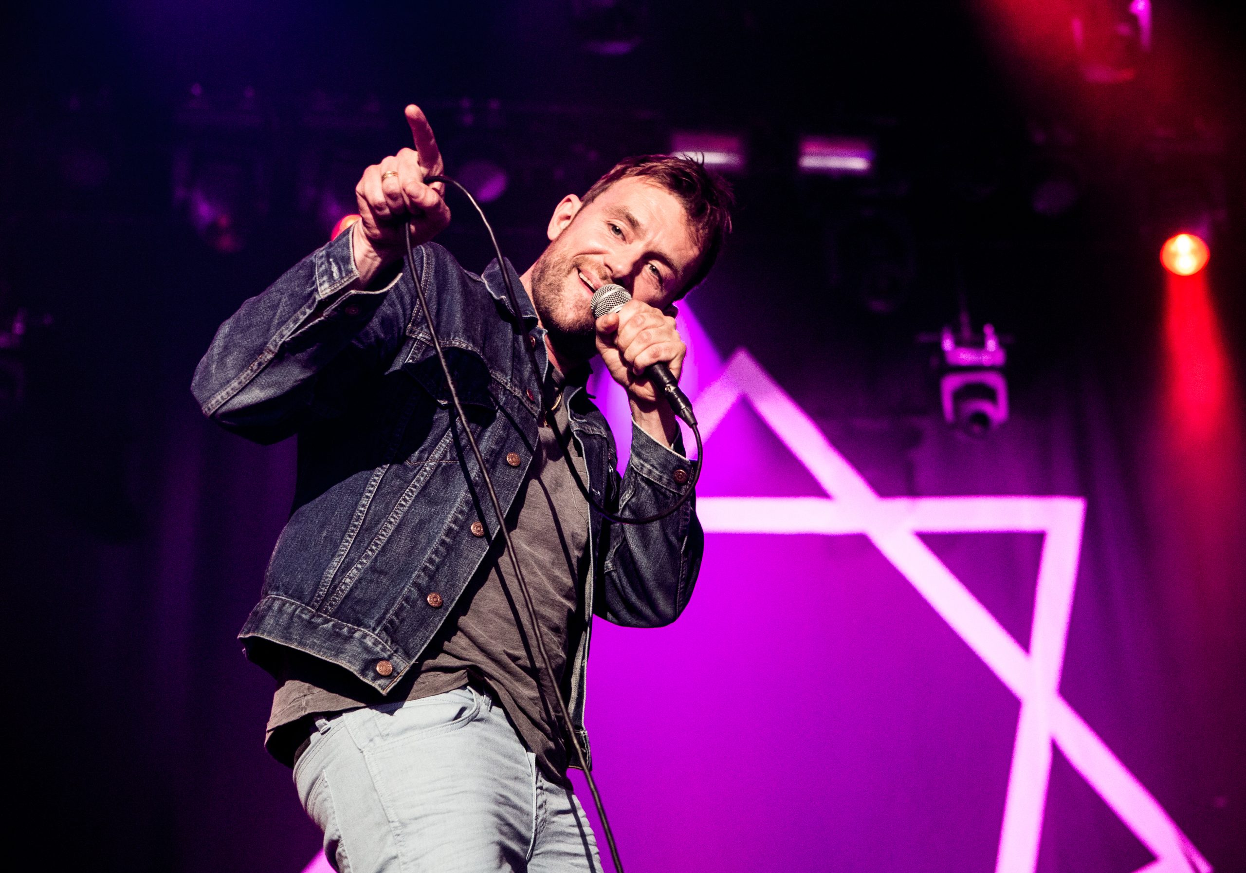 Damon Albam © Benhoudijk