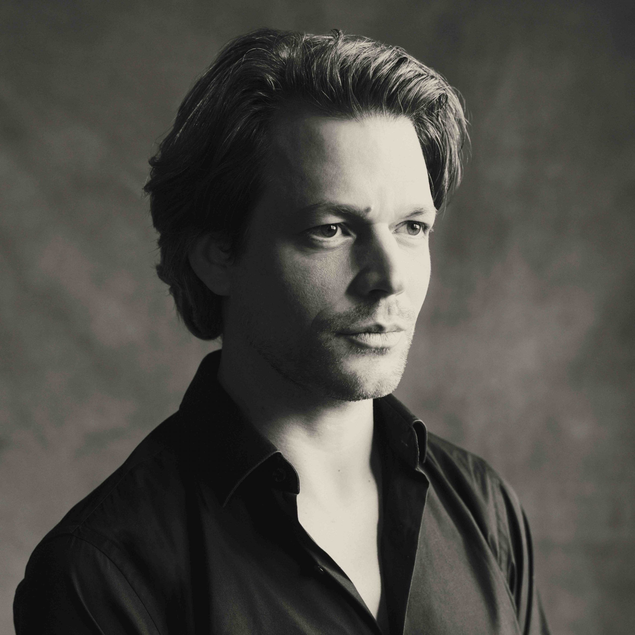 David Fray © Paolo Roversi