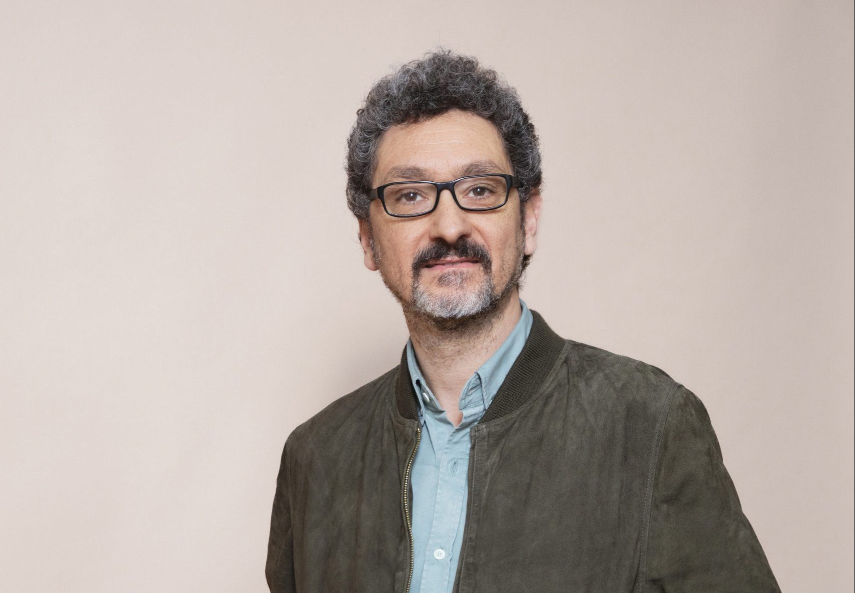 FOENKINOS David 2026©Gallimard Photo Francesca Mantovani 87A7666
