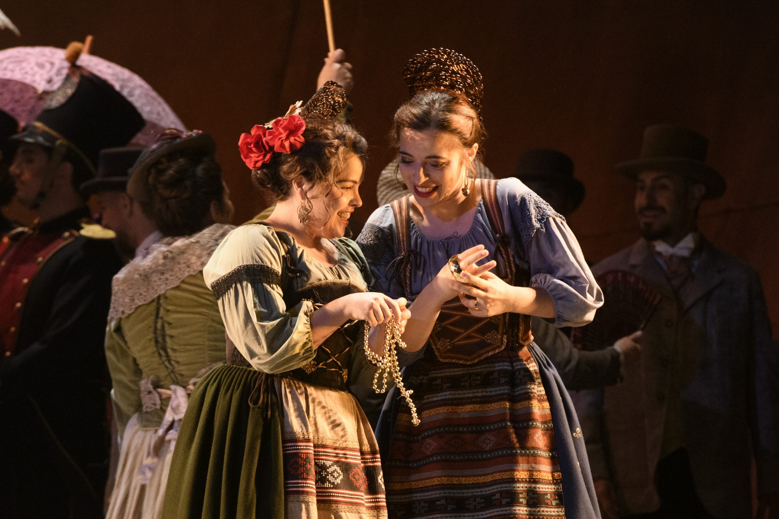 Frasquita Et Mercédès