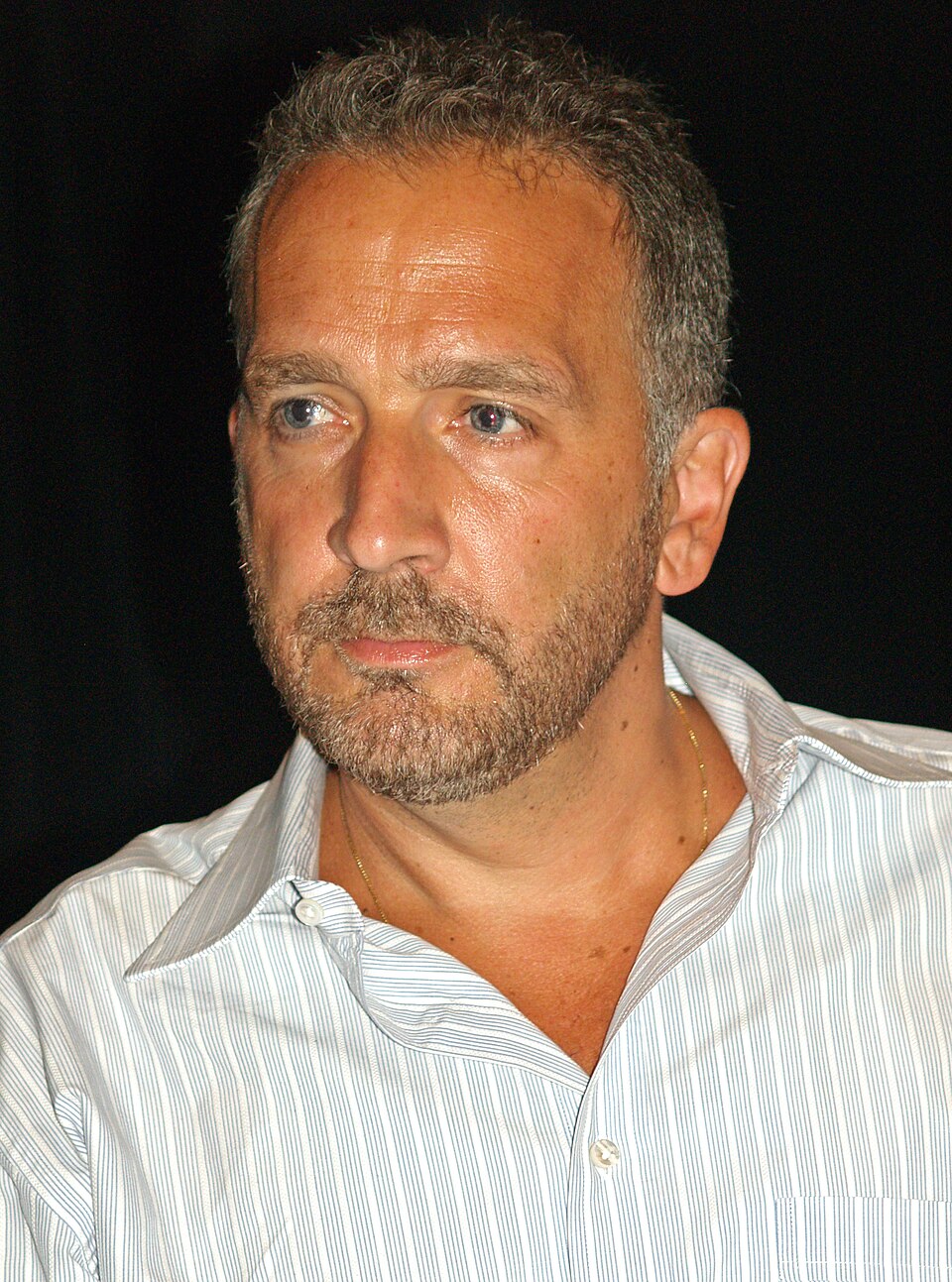 Georges Pelecanos © David Shankbone : Creative Commons