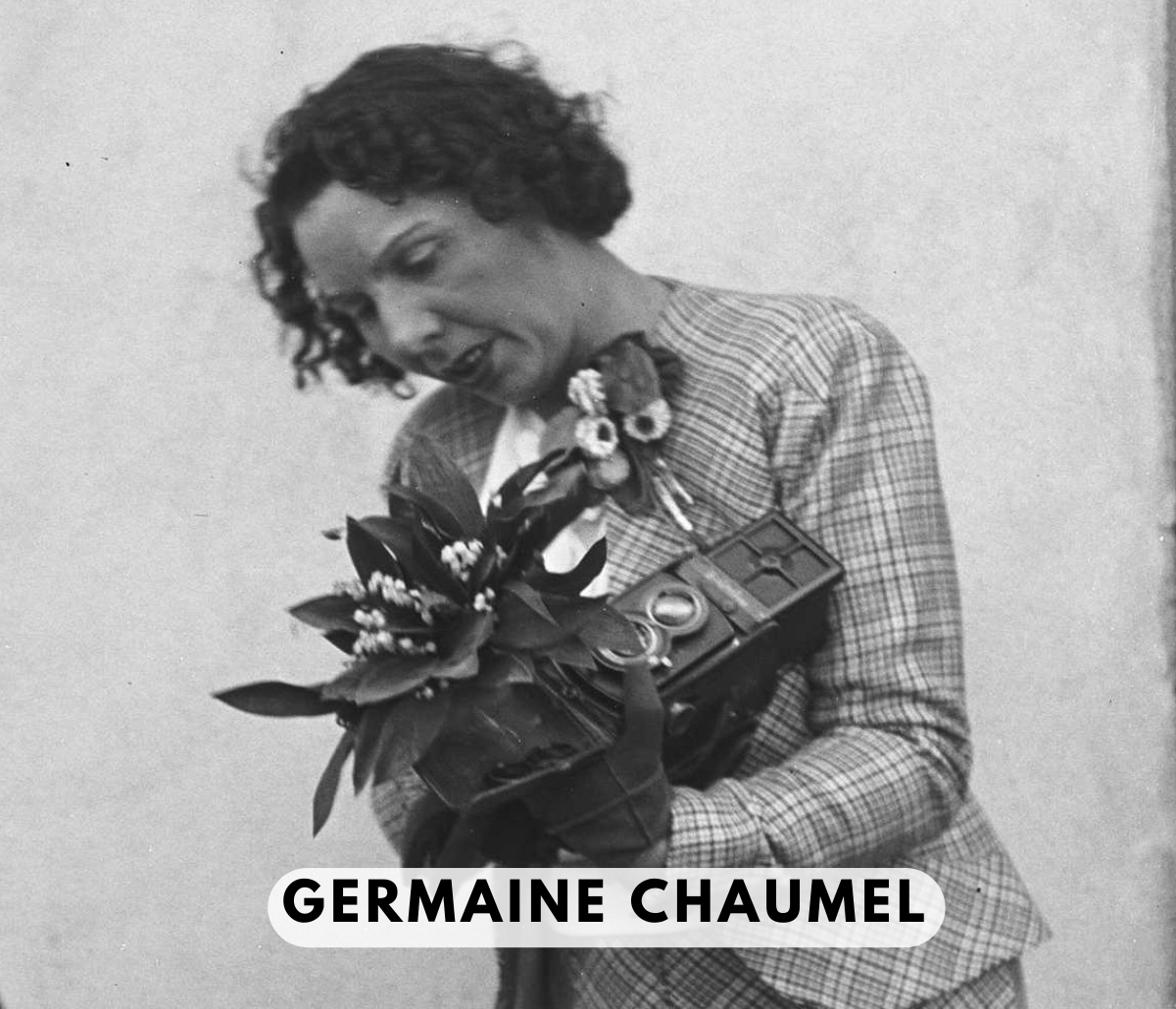 Germaine Chaumel Au Muguet