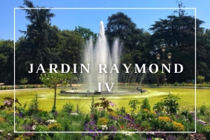 Jardin Raymond IV