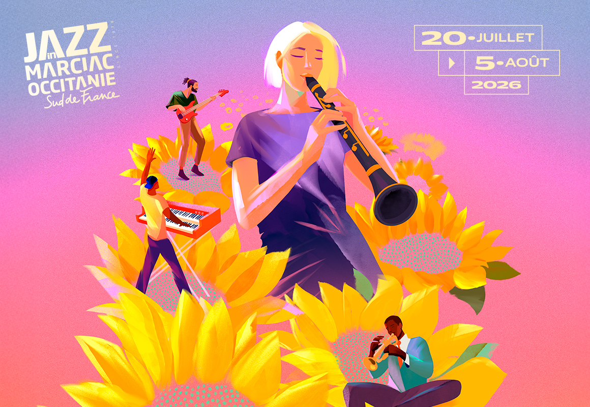 Jazz In Marciac 2026 News