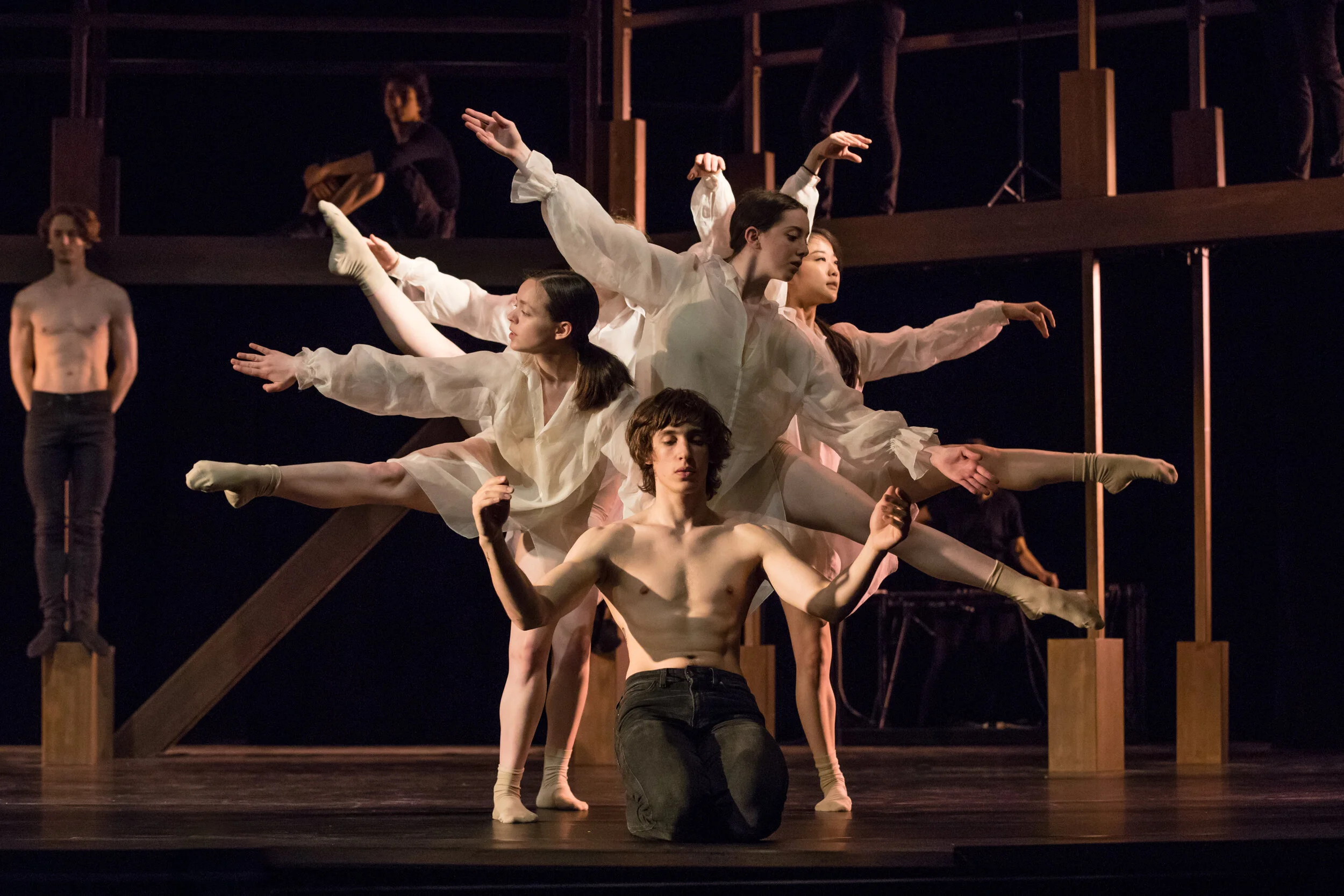 Jeune Ballet d'Allemagne © Silvano Ballone