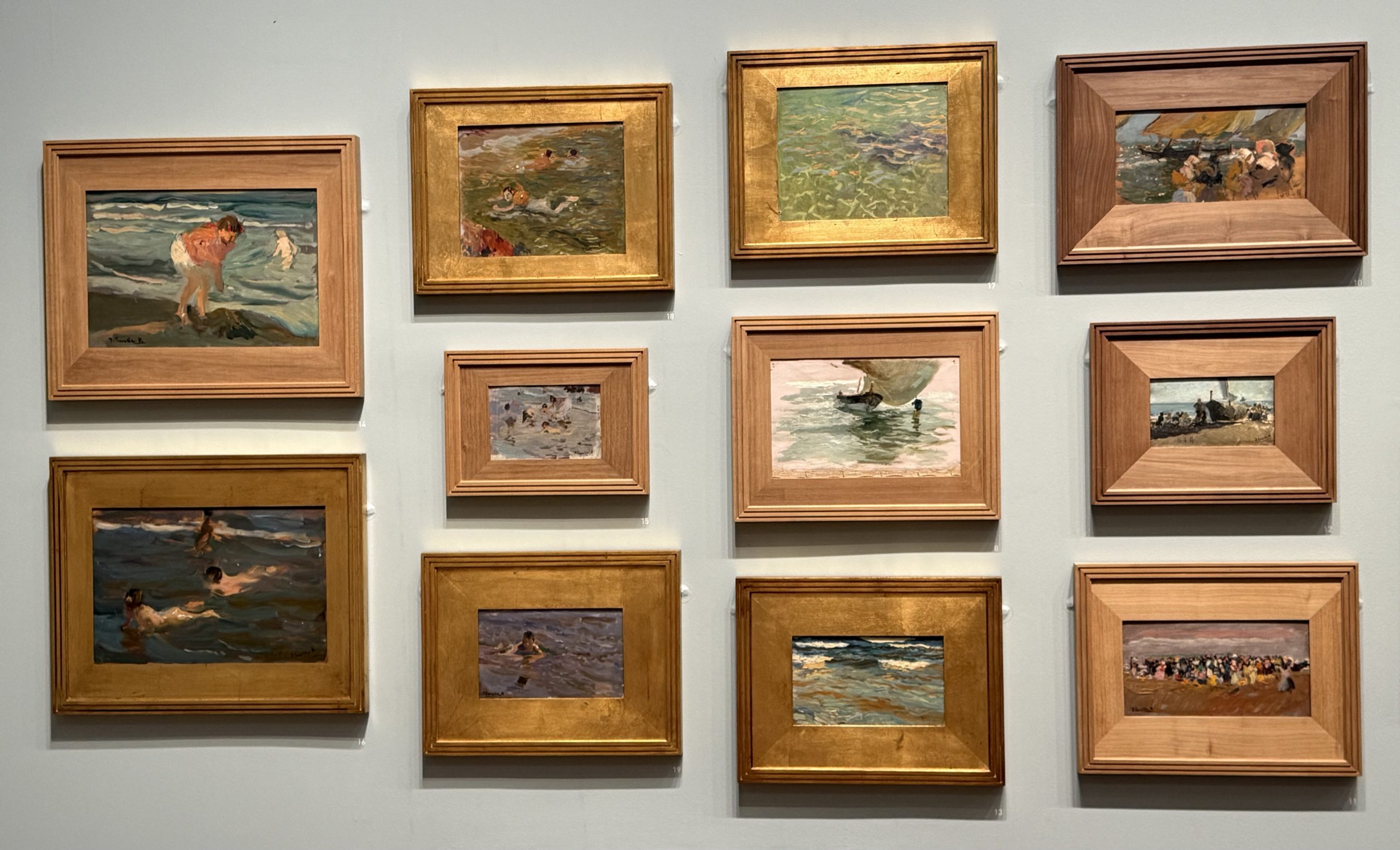 Joaquín Sorolla / Les Petits Formats