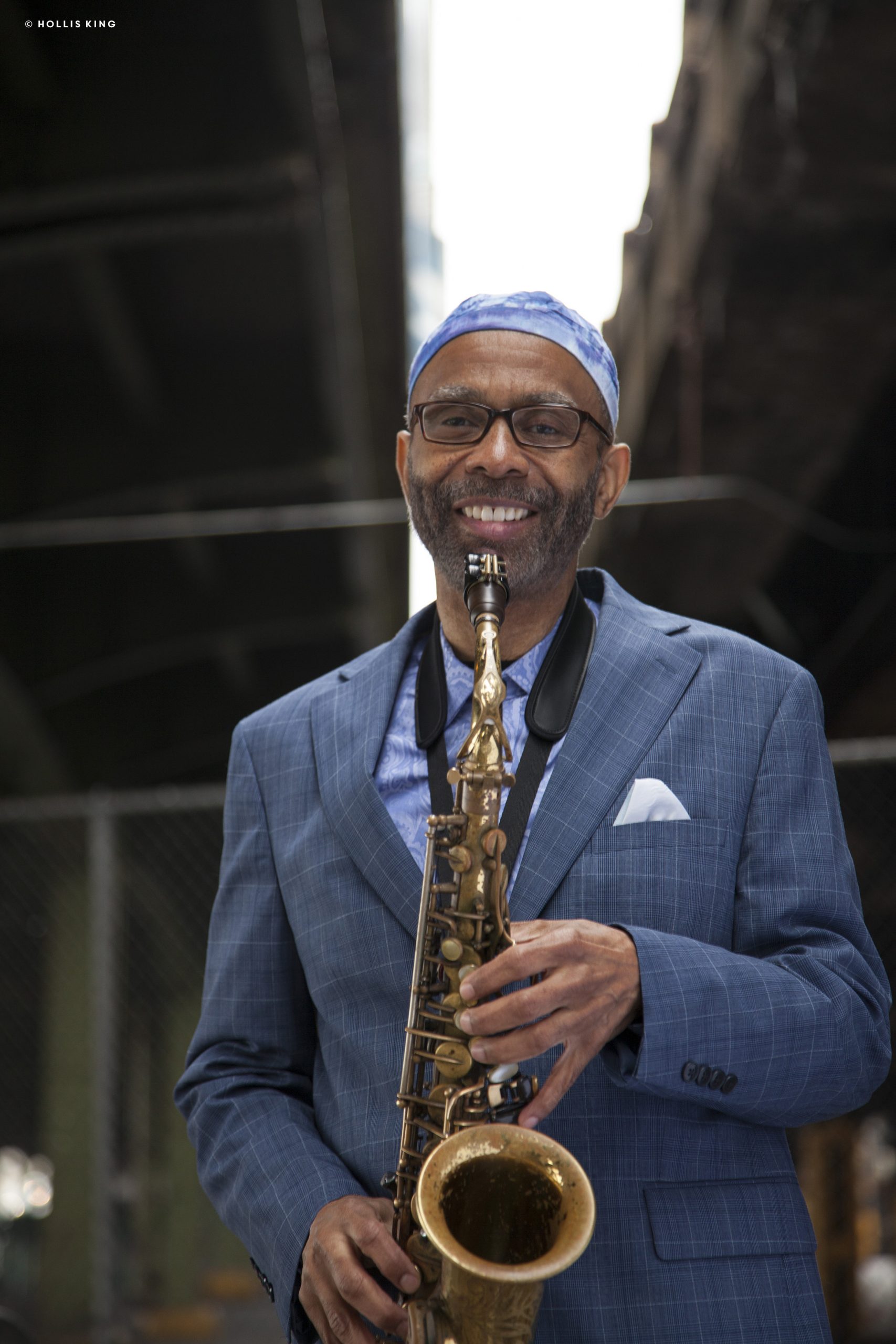 Kenny Garrett © Hollis King