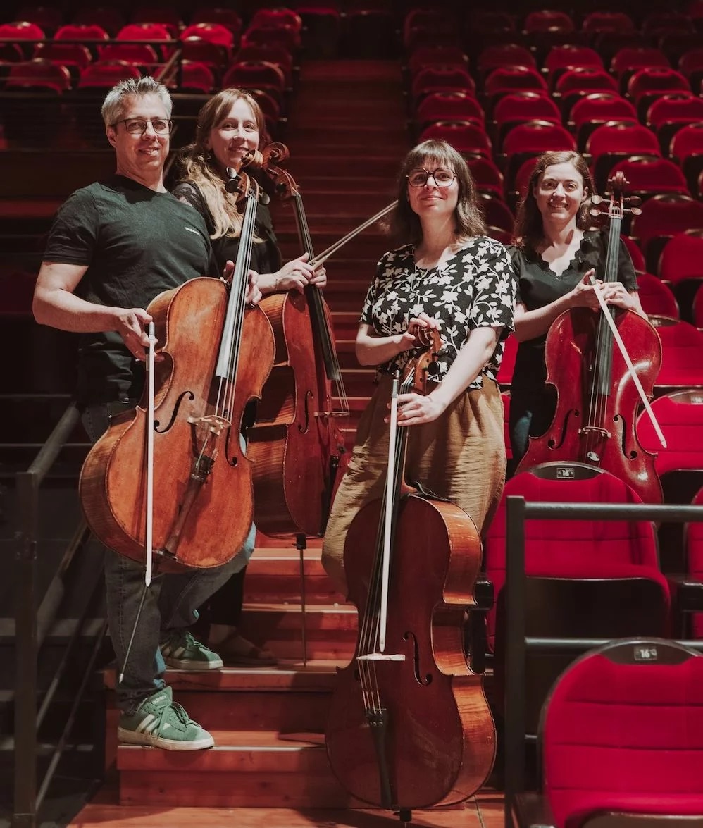 L’âme Du Violoncelle © Orane Benoit