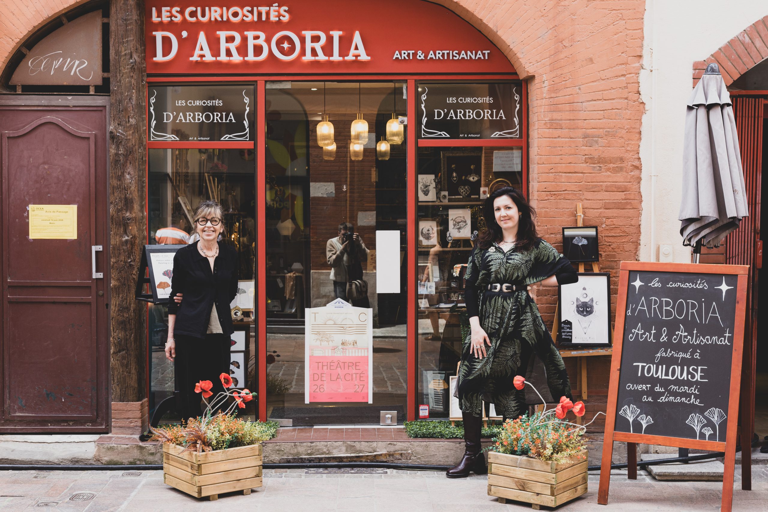 Les Curiosités D'arboria