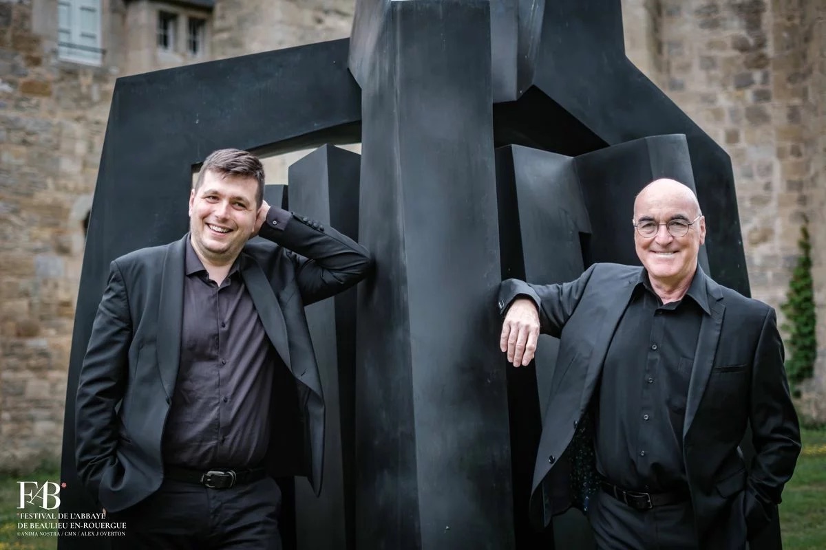 LES PASSIONS DULCI JUBILO ©Alex J Overton Festival De Labbaye De Beaulieu Anima Nostra CMN 2