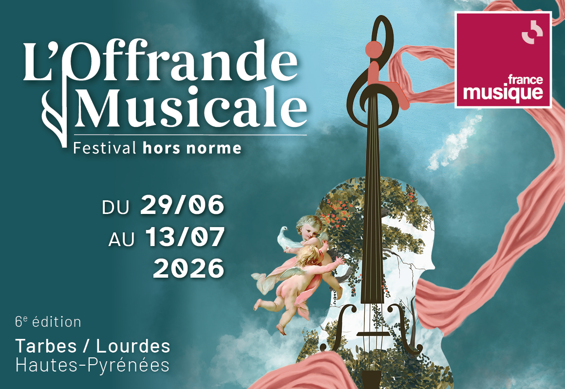 L'Offrande Musicale 2026 News