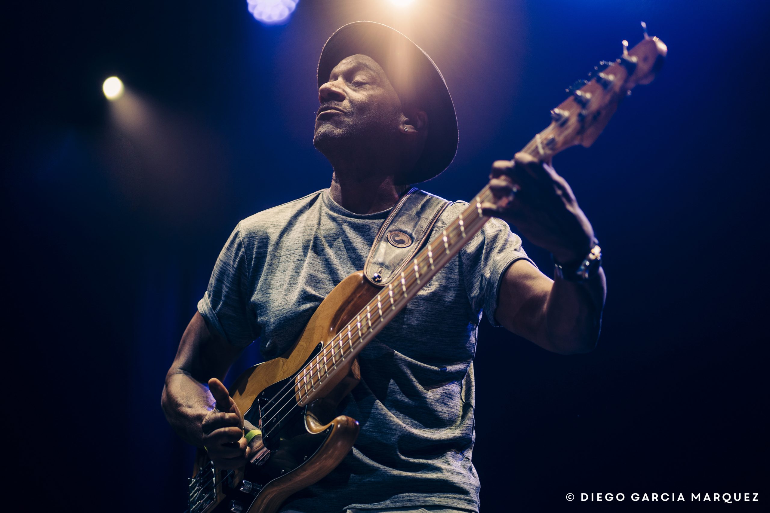 Marcus Miller © Diego Garcia Marquez