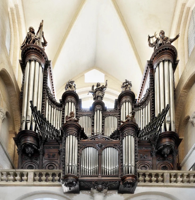 Orgue Saint Sernin 2