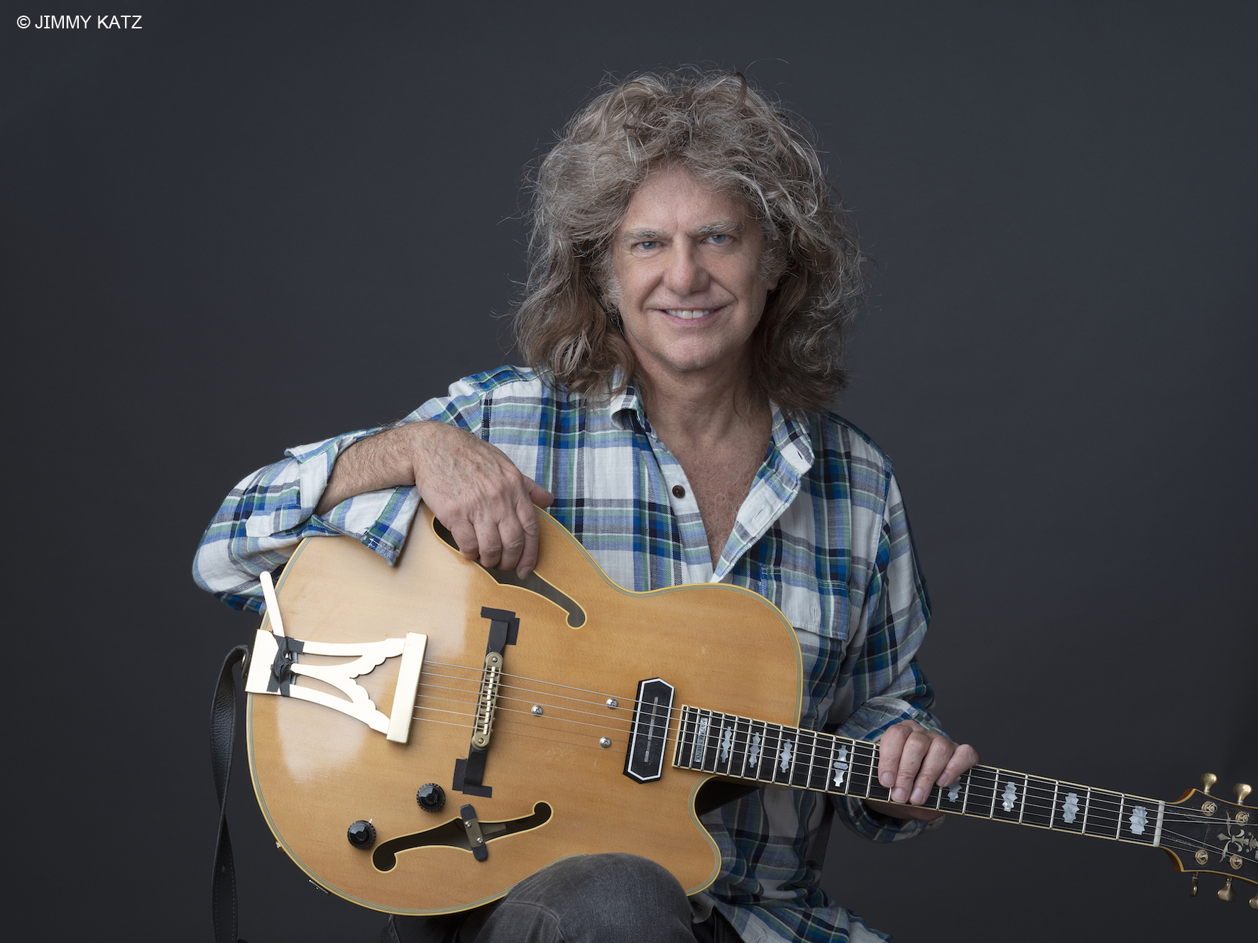 Pat Metheny © John Peden