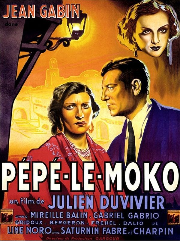 Pépé Le Moko