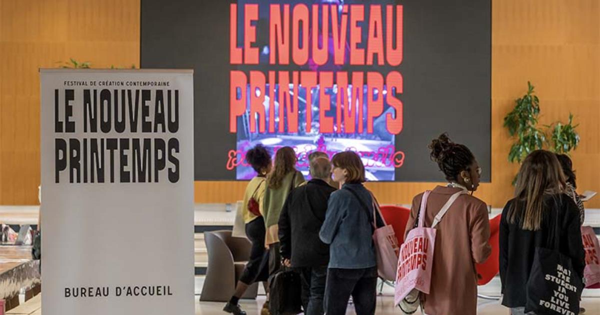 Photo Nouveau Printemps