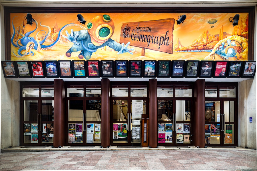 Photo 10 Ans American Cosmograph