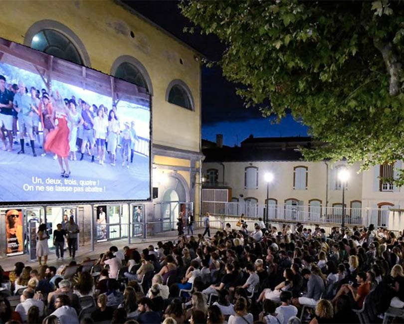 Photo Ciné Sous Les étoiles