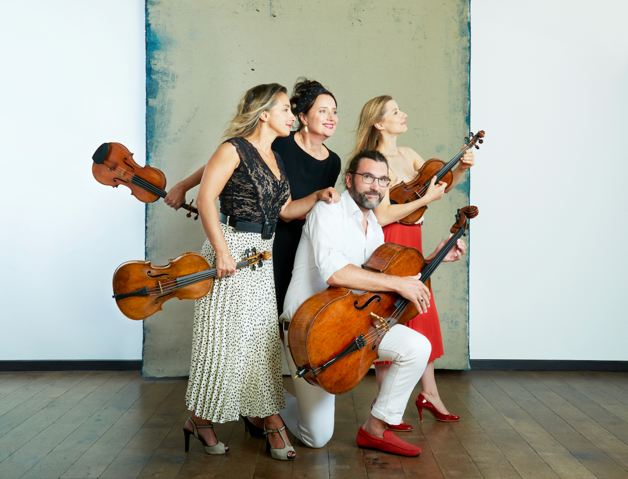 Quatuor Psophos