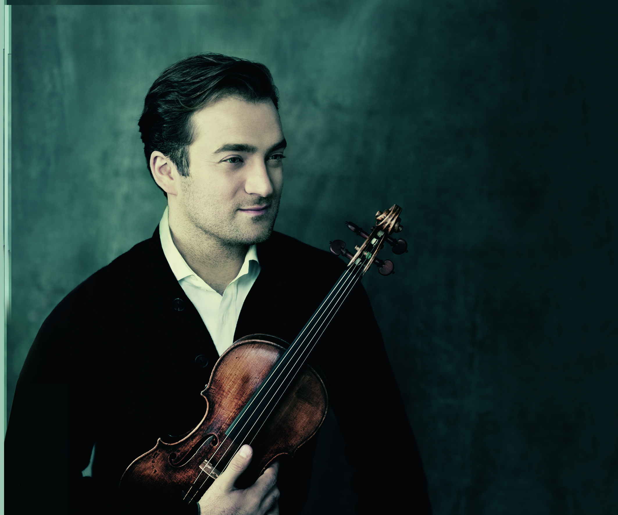 Renaud Capucon © Paolo Roversi