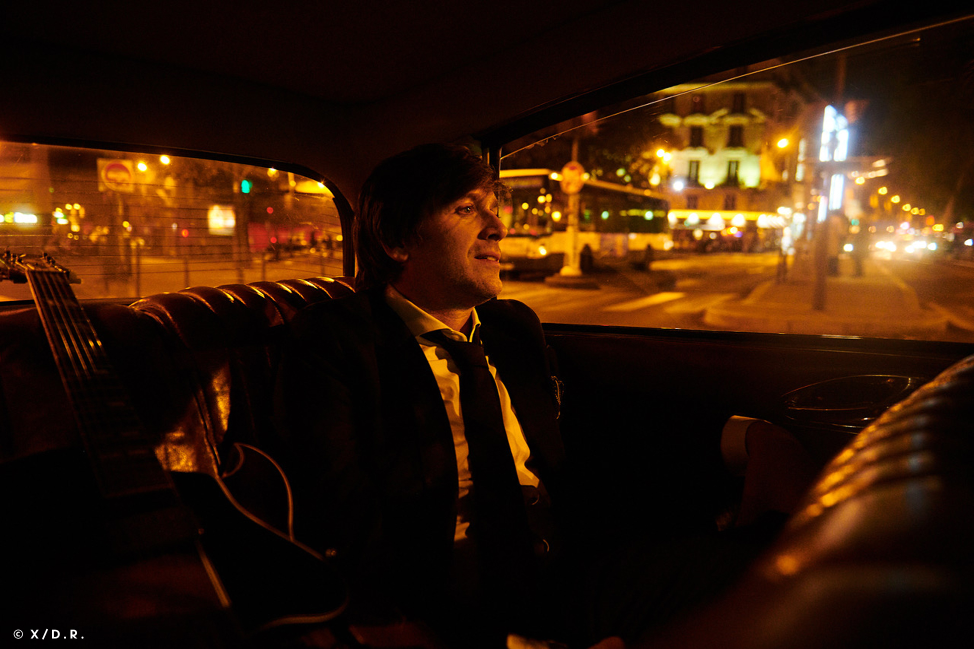 Thomas Dutronc © DR