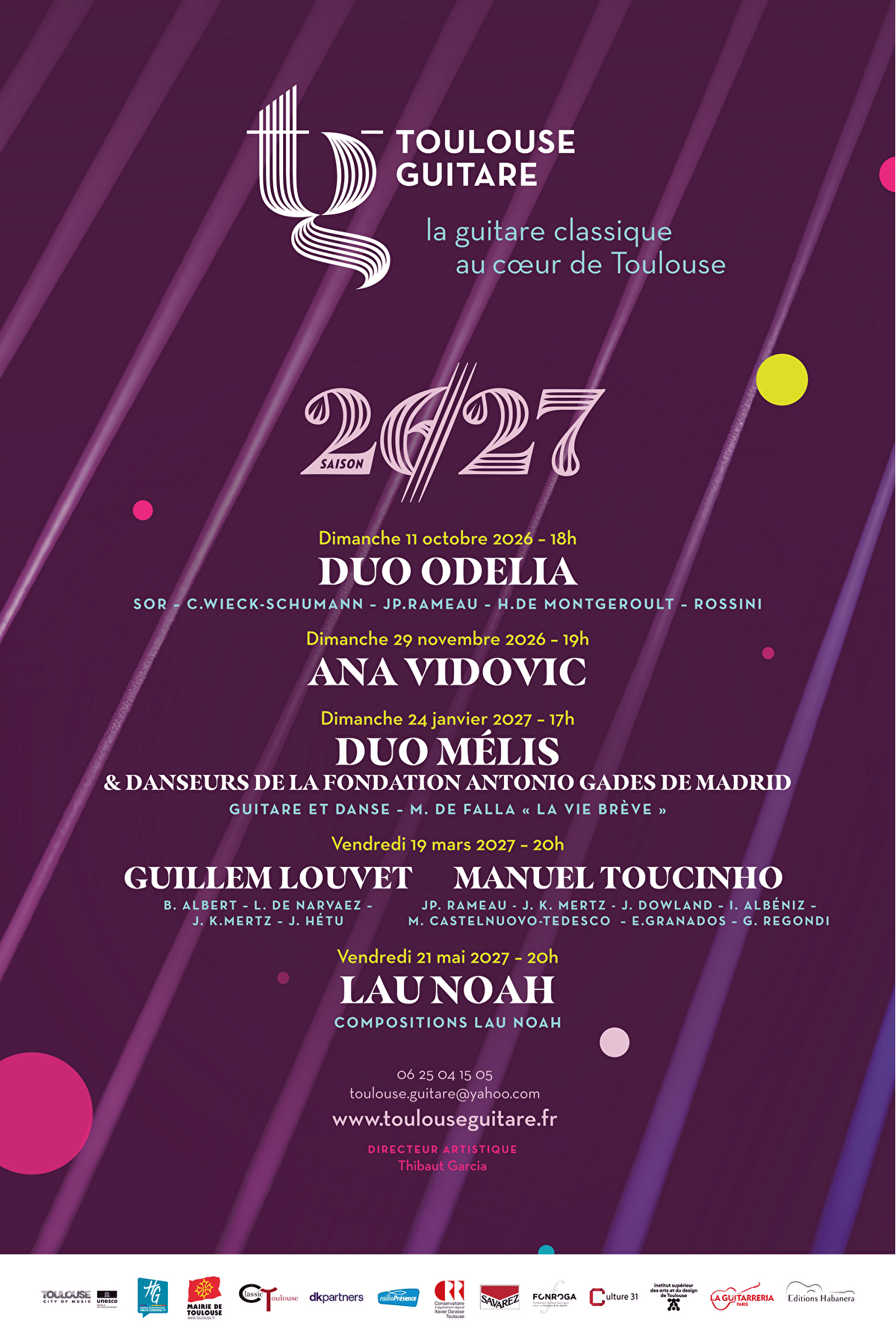 Toulouse Guitare 26 27