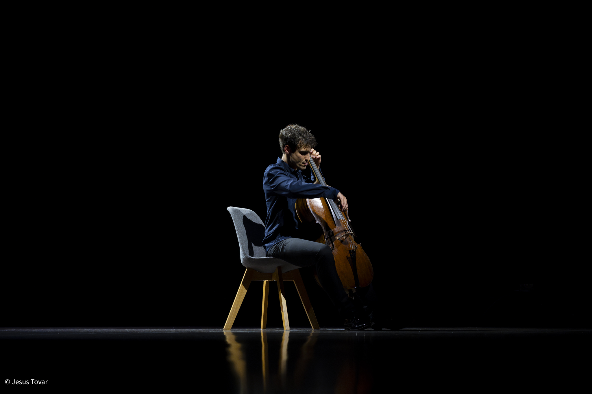 Victor Julien-Laferrière © Jesus Tovar