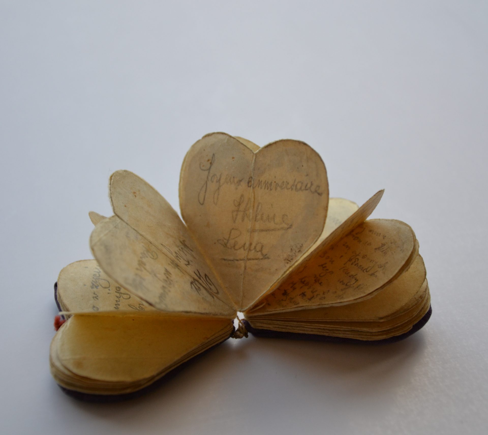 Coeur2 ©Musee Holocauste Montreal