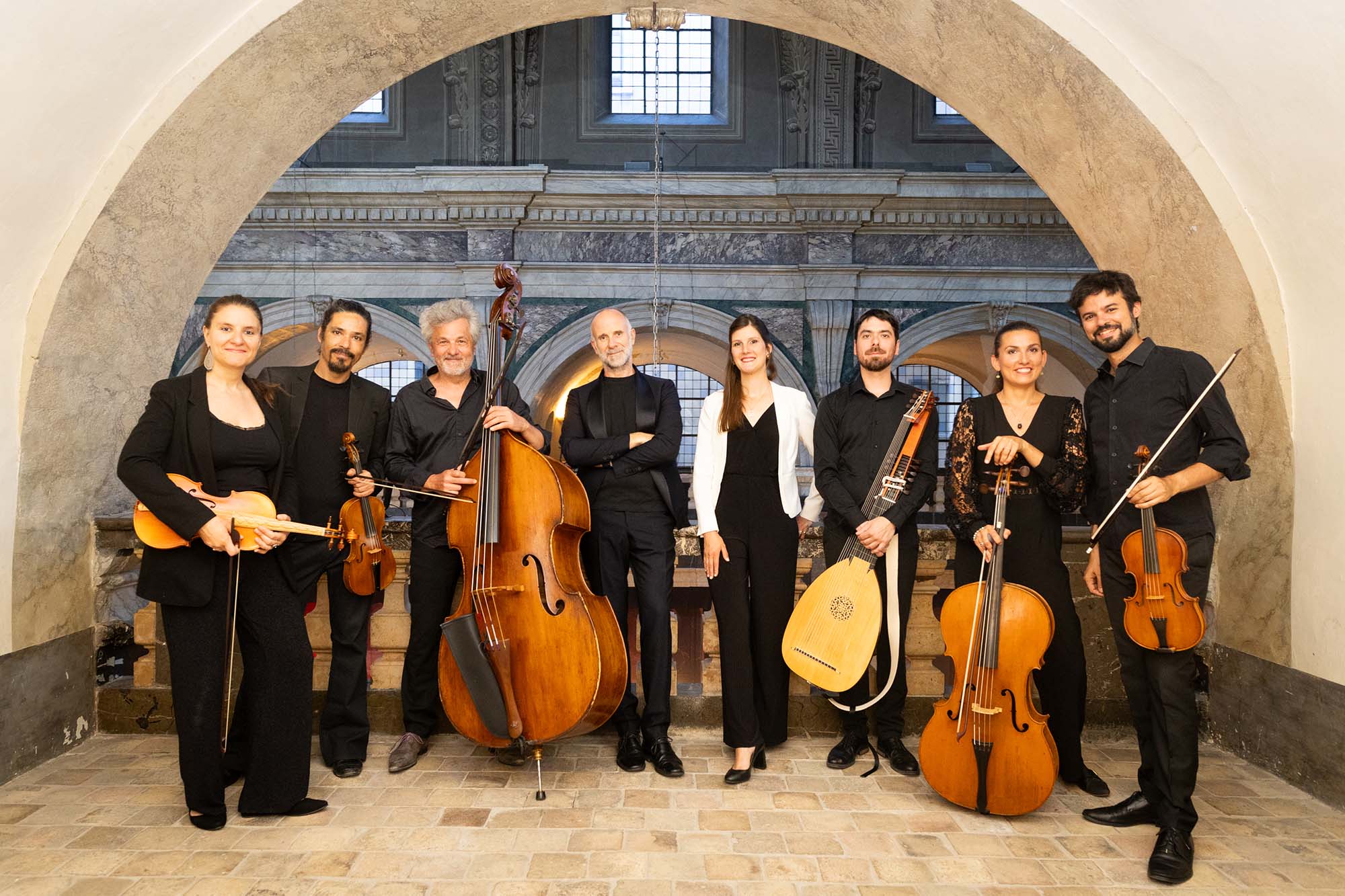 Concert de L’Hostel Dieu © William Sundfor