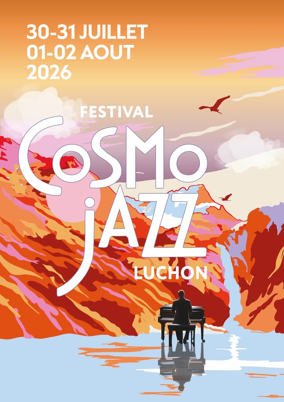 Cosmojazz Luchon